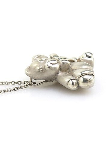 Tiffany & Co. Tiffany &amp; Co. Necklace, Sterling Silver 925, Women's, e62038i (view 2)