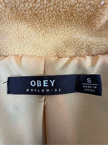 Obey Worldwide Jacket (view 2)