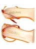 Azalea Wang Orange Sandals Size 10 - photo 5