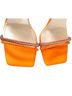 Azalea Wang Orange Sandals Size 10 - photo 6