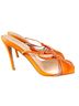 Azalea Wang Orange Sandals Size 10 - photo 11