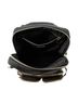 Prada Black Green Prada Backpack with Pockets, Nylon, 2VZ043, PRADA Handbag, Backpack, Black, One size - photo 5
