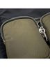 Prada Black Green Prada Backpack with Pockets, Nylon, 2VZ043, PRADA Handbag, Backpack, Black, One size - photo 7