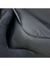 Prada Black Green Prada Backpack with Pockets, Nylon, 2VZ043, PRADA Handbag, Backpack, Black, One size - photo 9