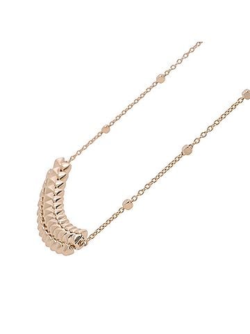 Cartier Cartier Necklace Clash de SM Small Model 18KPG Pink Gold B7224744 Pendant (view 2)
