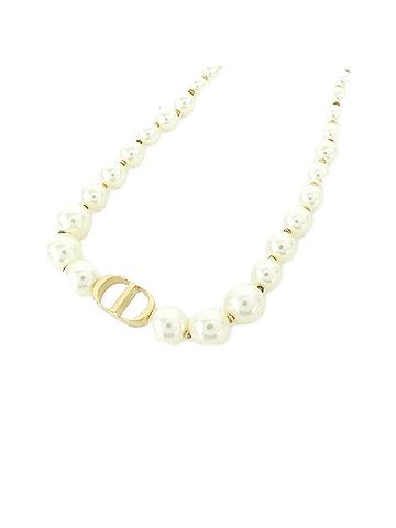 Christian Dior Christian Dior 30 Montaigne N1116MTGRS Necklace (view 1)