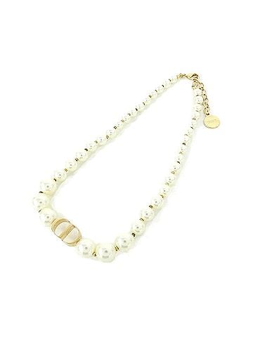 Christian Dior Christian Dior 30 Montaigne N1116MTGRS Necklace (view 2)