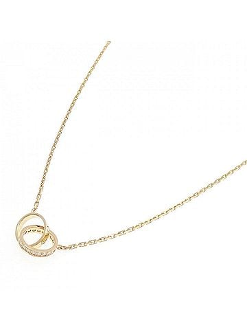 Cartier Cartier Baby Love Necklace (view 2)