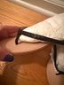 J.Crew 100% Leather Black Sandals Size 7 - photo 7