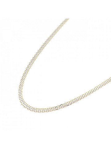 Cartier Cartier 750 Three-Color Necklace (view 2)