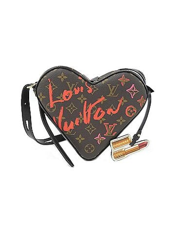 Louis Vuitton Louis Vuitton Monogram (Fall in Love) Sac Coeur M45890 Shoulder Bag (view 1)