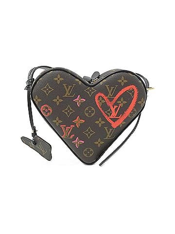 Louis Vuitton Louis Vuitton Monogram (Fall in Love) Sac Coeur M45890 Shoulder Bag (view 2)