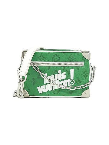 Louis Vuitton Louis Vuitton Monogram (Everyday LV) Mini Soft Trunk M80816 Shoulder Bag (view 1)