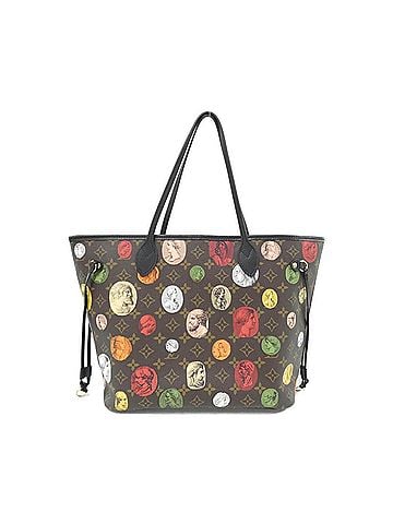 Louis Vuitton Louis Vuitton Monogram (LV X Fornasetti) Neverfull MM M45923 Handbag (view 1)