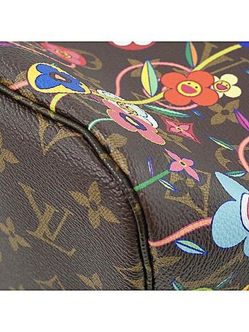 Louis Vuitton Louis Vuitton Monogram (LV X™) Neverfull MM M13271 Handbag (view 2)