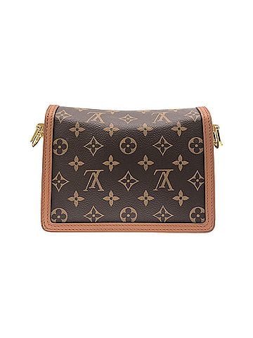Louis Vuitton Louis Vuitton Monogram Reverse Dauphine MINI M44580 Shoulder Bag (view 2)