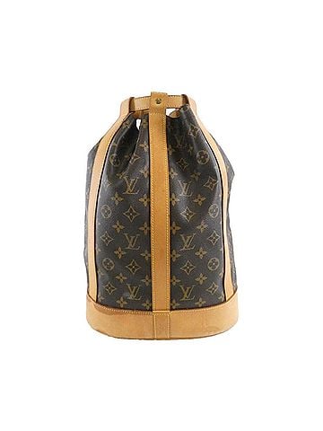 Louis Vuitton Louis Vuitton Monogram Randonee PM M42243 Shoulder Bag (view 1)