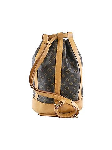 Louis Vuitton Louis Vuitton Monogram Randonee PM M42243 Shoulder Bag (view 2)