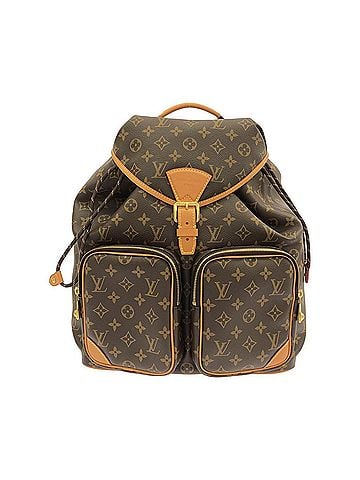Louis Vuitton Louis Vuitton Monogram Montsouris Cargo Backpack M14015 Rucksack (view 1)