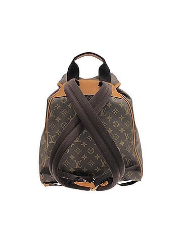 Louis Vuitton Louis Vuitton Monogram Montsouris Cargo Backpack M14015 Rucksack (view 2)