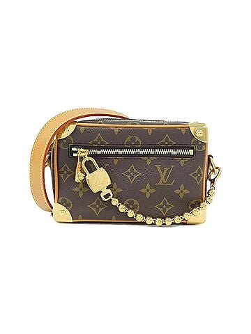 Louis Vuitton Louis Vuitton Monogram Mini Soft Trunk M14729 Shoulder Bag (view 1)