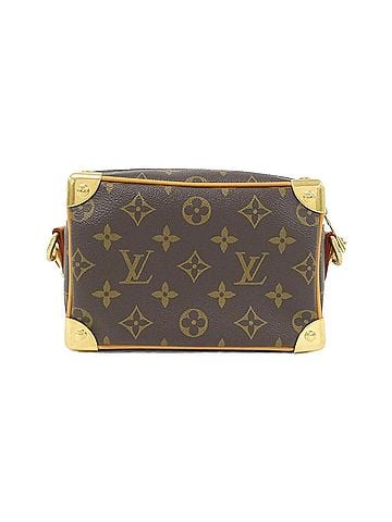 Louis Vuitton Louis Vuitton Monogram Mini Soft Trunk M14729 Shoulder Bag (view 2)