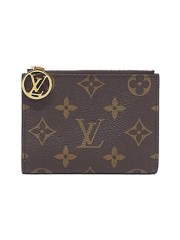 Louis Vuitton Louis Vuitton Monogram Portefeuille Lisa M11380 Wallet (view 1)