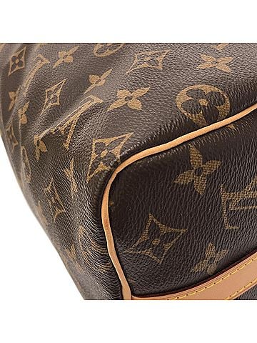 Louis Vuitton Louis Vuitton Monogram Speedy Bandoulière 25cm M41113 Boston Bag (view 2)