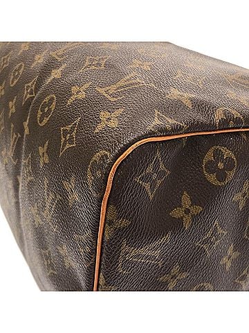 Louis Vuitton Louis Vuitton Monogram Speedy 40cm M41522 Boston Bag (view 2)