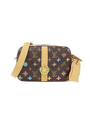 Louis Vuitton Louis Vuitton Monogram Craggy Envelope Messenger M24820 Shoulder Bag (view 1)