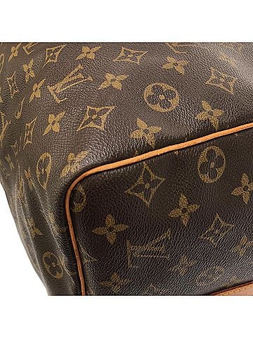 Louis Vuitton Louis Vuitton Monogram Keepall Bandoulière 60cm M41412 Boston Bag (view 2)