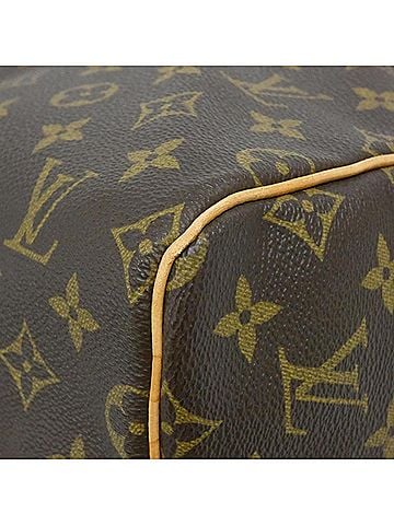 Louis Vuitton Louis Vuitton Monogram Keepall 55cm M41424 Boston Bag (view 2)