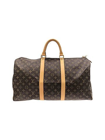 Louis Vuitton Louis Vuitton Monogram Keepall 50cm M41426 Boston Bag (view 1)