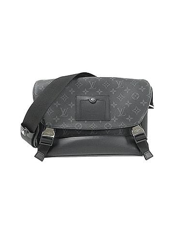 Louis Vuitton Louis Vuitton Monogram Eclipse Messenger Voyage PM M40511 Shoulder Bag (view 1)
