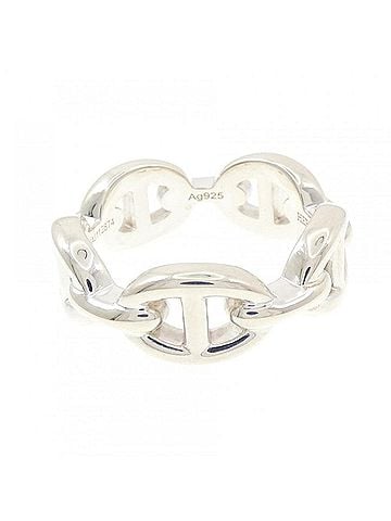 Hermès Hermes Hermès Chaine d'Ancre Enchainée Ring (view 2)