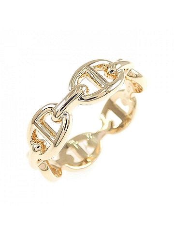 Hermès Hermes Hermès Chaine d'Ancre Enchainée Ring (view 1)