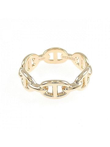 Hermès Hermes Hermès Chaine d'Ancre Enchainée Ring (view 2)