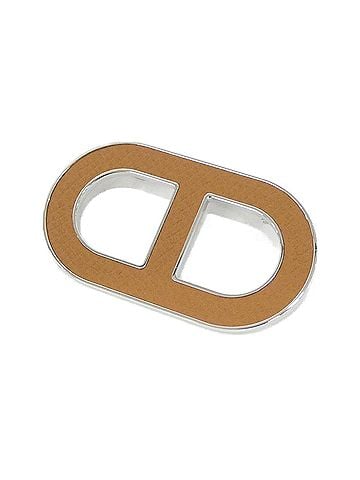 Hermès Hermes Hermès Chaine d'Ancre 500262FK Brooch (view 1)