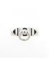 Hermès 100% Sterling Silver Silver Toned Hermes Hermès Collier de Chien Ring One size - photo 2