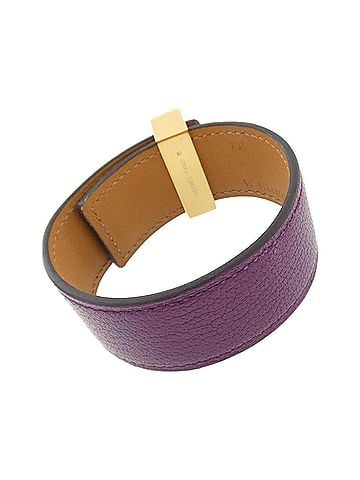 Hermès Hermes Hermès Collier de Chien 24 011111CD Bracelet (view 2)