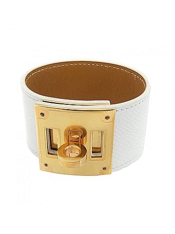 Hermès Hermes Kelly Dog 072927CC Bracelet (view 1)