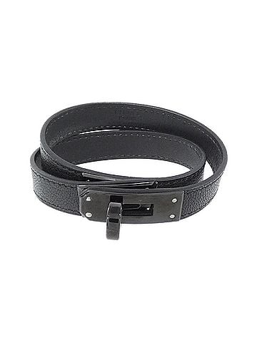 Hermès Hermes Kelly Double Tour So Black 010680CH Bracelet (view 1)