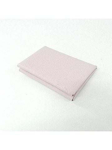 Hermès Hermes Calvi Duo 082977CK Wallet/Coin Case (view 2)
