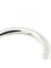 Hermès 100% Sterling Silver Silver Toned Hermes Hermès Echappé Ring One size - photo 4