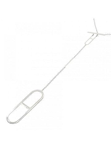 Hermès Hermes Hermès Ever Chaine d'Ancre Necklace (view 1)
