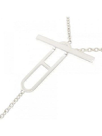 Hermès Hermes Hermès Ever Chaine d'Ancre Necklace (view 2)