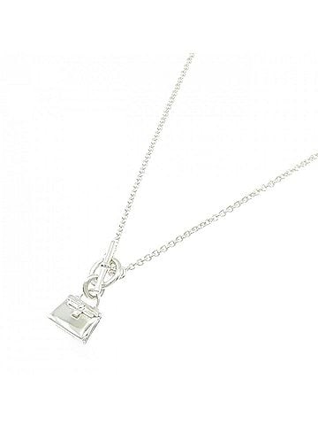 Hermès Hermes Amulette Kelly Necklace (view 2)
