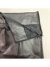 Max Studio 100% Leather Black Leather Skirt Size 4 - photo 6