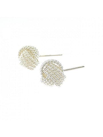 Tiffany & Co. Tiffany Twist Knot Earrings (view 2)