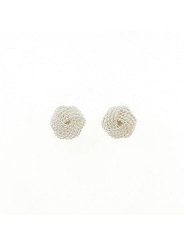 Tiffany & Co. Tiffany Twist Knot Earrings (view 1)